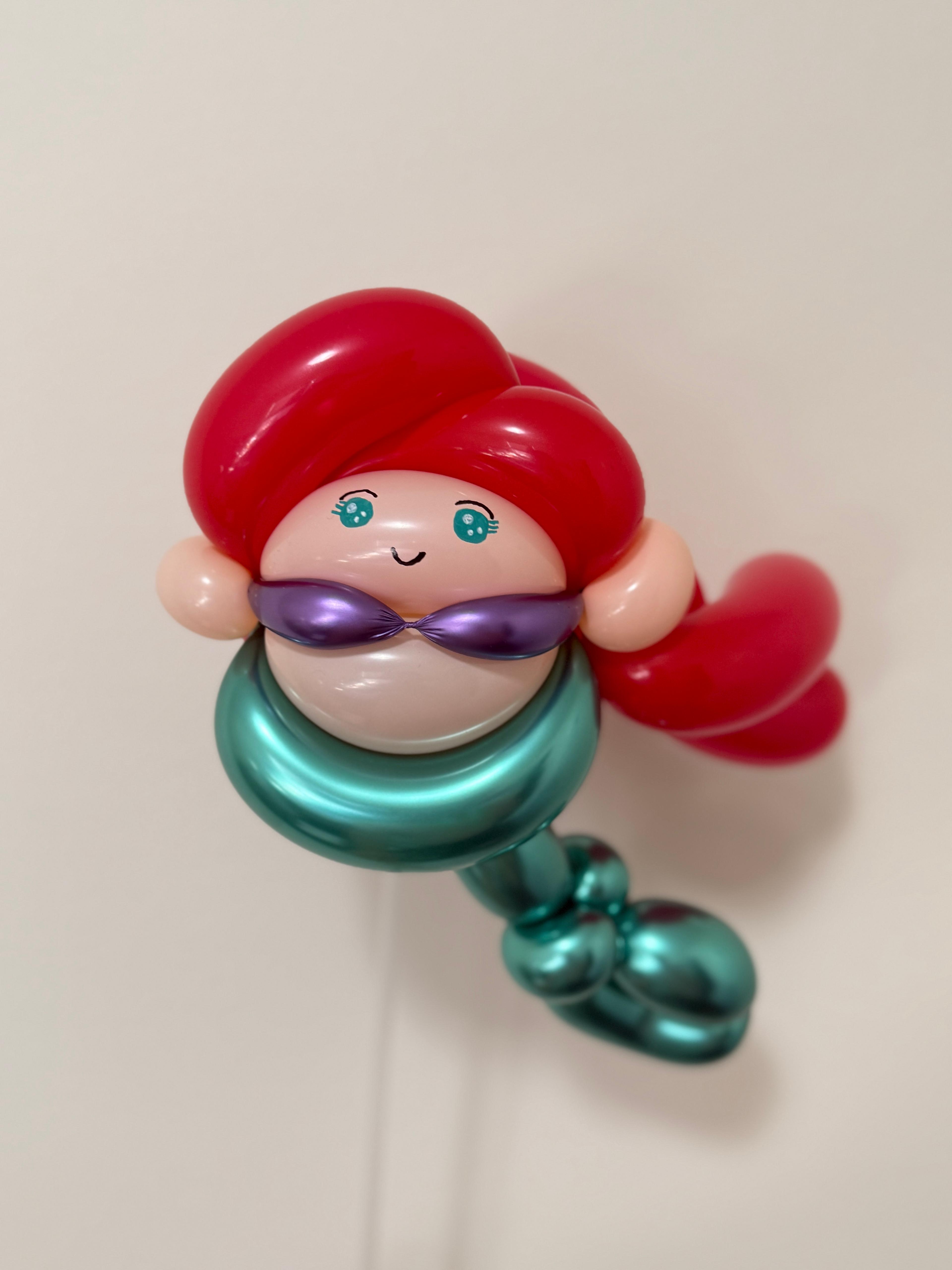 Balloon art creation 9